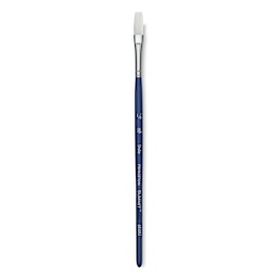 Princeton Summit Series 6850 Stroke Brush - Size 1/4", Short Handle, Synthetic