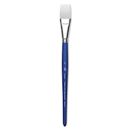 Princeton Summit Series 6850 Stroke Brush - Size 3/4", Short Handle, Synthetic