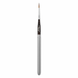 Escoda Optimo Kolinsky Sable Watercolor Travel Brush - Round, Size 2