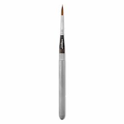 Escoda Optimo Kolinsky Sable Watercolor Travel Brush - Round, Size 6