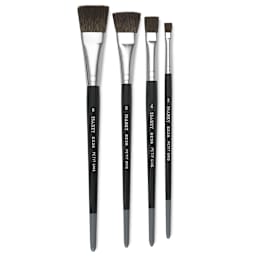 Isabey Siberian Blue Squirrel Flat