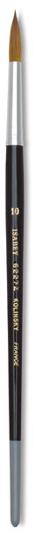 Isabey Pure Kolinsky Sable Watercolor Brushes