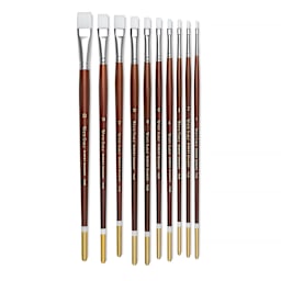 Robert Simmons White Sable Brushes