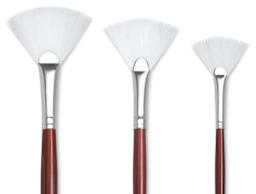 Robert Simmons White Sable Brushes