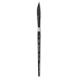 Silver Brush Black Velvet Brush - Striper, Size 3/8"