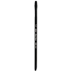 Silver Brush Black Velvet Brush - Square Wash, Size 1/4"