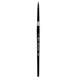 Silver Brush Black Velvet Brush - Round, Size 6