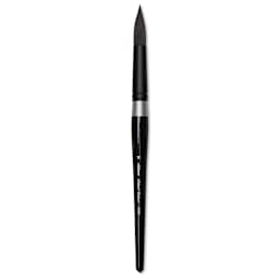Silver Brush Black Velvet Brush - Round, Size 20