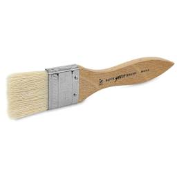 Blick Mega Gesso Brush - 1 1/2" side view