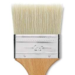 Blick Mega Gesso Brush - 2 1/2" close up