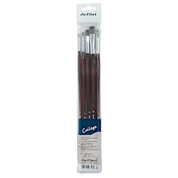 Da Vinci College Synthetic Brushes