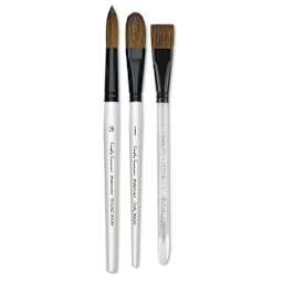 Simply Simmons Natural Synthetic Mix Brushes