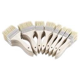 48 Piece Utility Brush Assortment