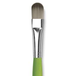 Da Vinci Fit For School & Hobby Brush - Filbert, Size 16, Short Handle