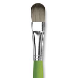 Da Vinci Fit For School & Hobby Brush - Filbert, Size 20, Short Handle