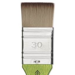 Da Vinci Fit For School & Hobby Brush - Mottler, Size 30, Short Handle, close-up