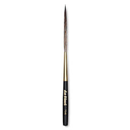 Da Vinci Casaneo Synthetic Squirrel Watercolor Brush - Pointed Liner Striper