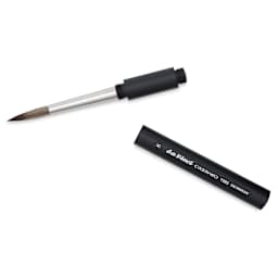 Da Vinci Casaneo Synthetic Squirrel Watercolor Brush - Travel Round