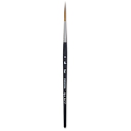 Princeton Aqua Elite Series 4850 Synthetic Brush - Rigger, Size 8