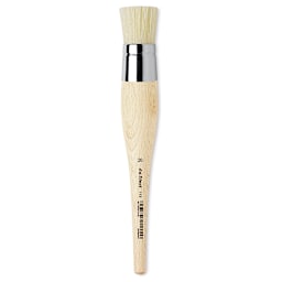 Da Vinci Artist Bristle Brush - Stencil Brush, Size 20