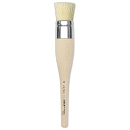 Da Vinci Artist Bristle Brush - Stencil Brush, Size 24