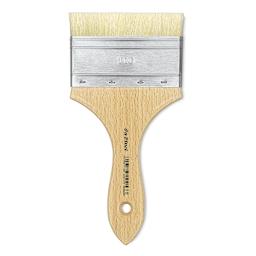 Da Vinci Maestro 2 Hog Bristle Brush - Mottler Extra Short, Short Handle, Size 100