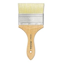 Da Vinci Maestro 2 Hog Bristle Brush - Mottler Standard, Short Handle, Size 100