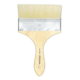 Da Vinci Maestro 2 Hog Bristle Brush - Mottler Standard, Short Handle, Size 150
