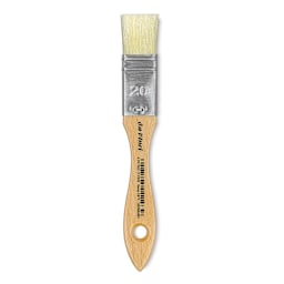 Da Vinci Maestro 2 Hog Bristle Brush - Mottler Standard, Short Handle, Size 20