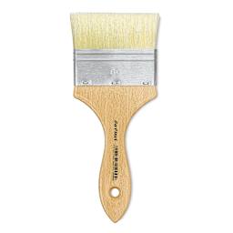 Da Vinci Maestro 2 Hog Bristle Brush - Mottler Standard, Short Handle, Size 80