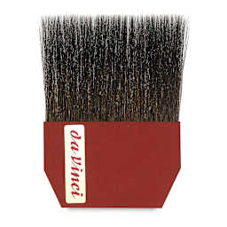 Da Vinci Gilder's Tip Brush - Double Thickness, Size 70