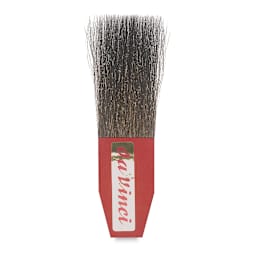 Da Vinci Gilder's Tip Brush - Double Thickness, Size 25