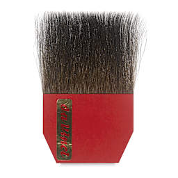 Da Vinci Gilder's Tip Brush - Double Thickness, Size 60
