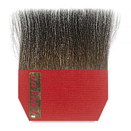 Da Vinci Gilder's Tip Brush - Double Thickness, Size 80