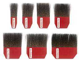 Da Vinci Gilder's Tip Brushes