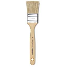 Escoda Natural Chungking Bristle Brush - Single Thickness, Size 18