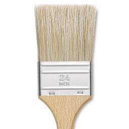Escoda Natural Chungking Bristle Brush - Single Thickness, Size 24
