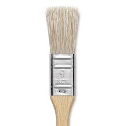 Escoda Natural Chungking Bristle Brush - Double Thickness, Size 9