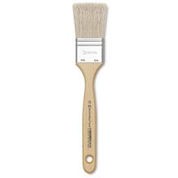 Escoda Natural Chungking Bristle Brush - Double Thickness, Size 18