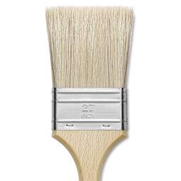 Escoda Natural Chungking Bristle Brush - Triple Thickness, Size 27