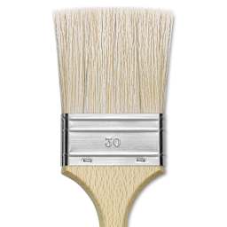 Escoda Natural Chungking Bristle Brush - Triple Thickness, Size 30