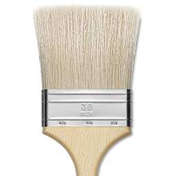Escoda Natural Chungking Bristle Brush - Triple Thickness, Size 36