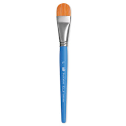 Princeton Select Series 3750 Natural and Synthetic Blend Brush - Lunar Blender, Size 1"