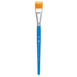 Princeton Select Synthetic Brush - Grainer, Short Handle, Size 3/4"