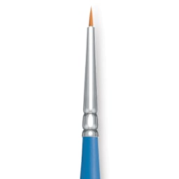 Princeton Select Synthetic Brush - Round, Mini Handle, Size 12/0 (close-up)