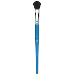 Princeton Select Natural Brush - Mop, Short Handle, Size 1/2'' (full length)