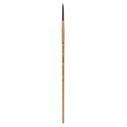 Princeton Catalyst Polytip Bristle Brush - Round, Long Handle, 2/0