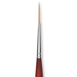 Princeton Velvetouch Series 3950 Synthetic Brush - Liner, Mini, Size 1