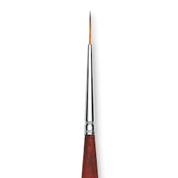 Princeton Velvetouch Series 3950 Synthetic Brush - Liner, Mini, Size 20/0