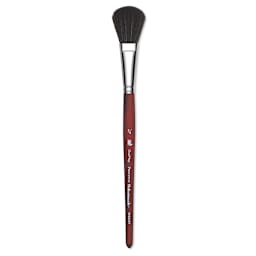 Princeton Velvetouch Series 3950 Synthetic Brush - Oval Mop